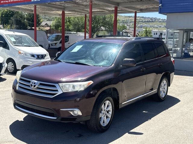 2013 Toyota Highlander