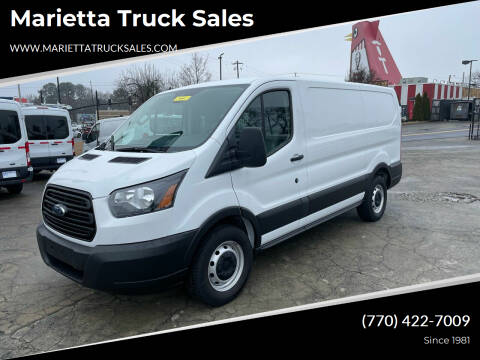 2019 Ford Transit for sale at Marietta Truck Sales in Marietta GA