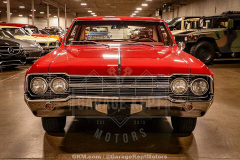 1965 Oldsmobile Cutlass