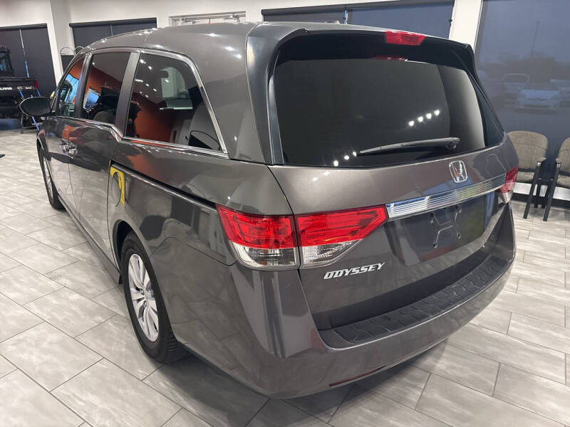 2014 Honda Odyssey EX-L