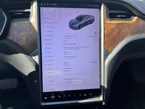 2020 Tesla Model S Long Range Plus