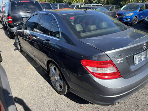 2010 Mercedes-Benz C-Class C 300 Sport 4MATIC