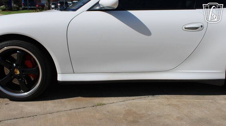2003 Porsche 911