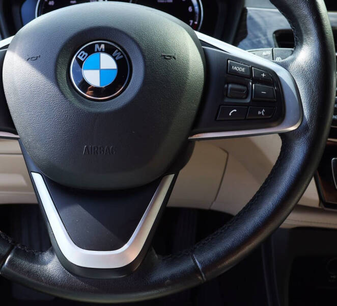 2019 BMW X1 sDrive28i