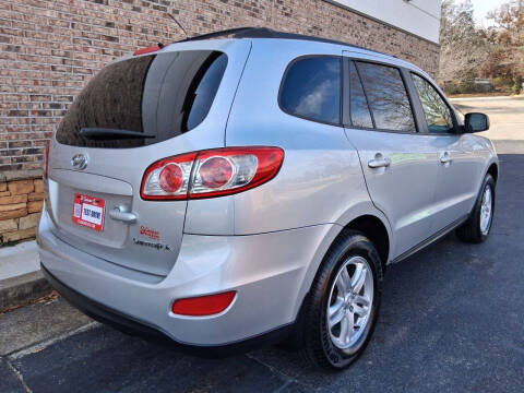 2011 Hyundai Santa Fe GLS