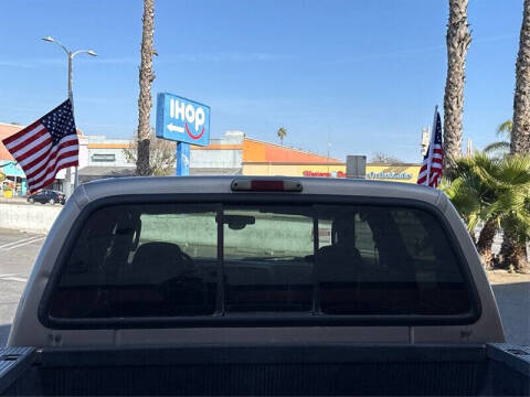 2004 Ford F-250 Super Duty