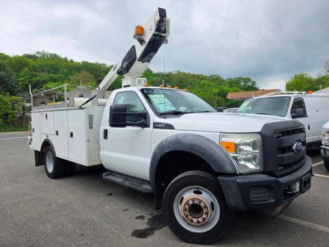 2013 Ford F-450 Super Duty