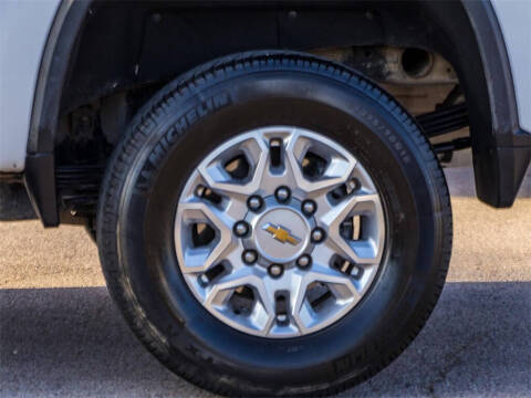 2024 Chevrolet Silverado 2500HD