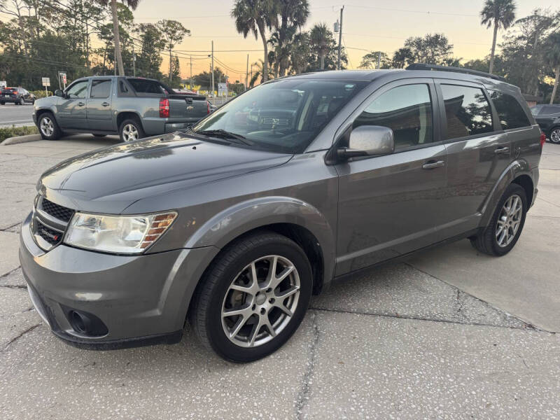 2012 Dodge Journey R/T