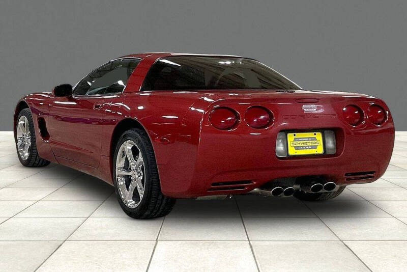 1997 Chevrolet Corvette