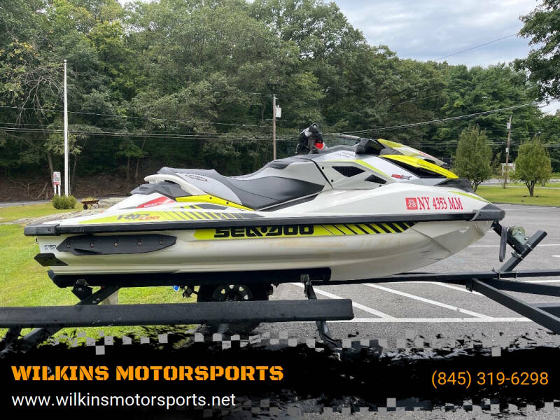 2016 Sea-Doo RXPX 300