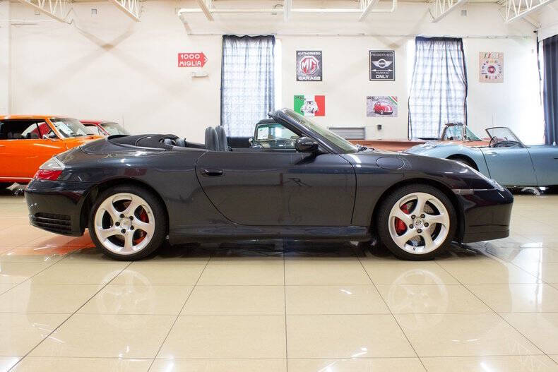 2004 Porsche 911