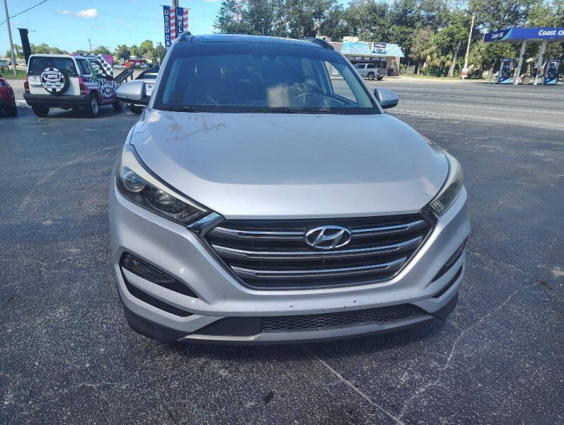 2016 Hyundai Tucson