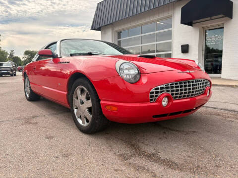 2003 Ford Thunderbird