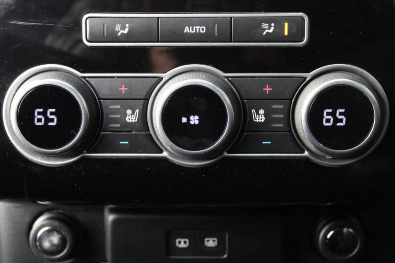 2017 Land Rover Range Rover Supercharged LWB