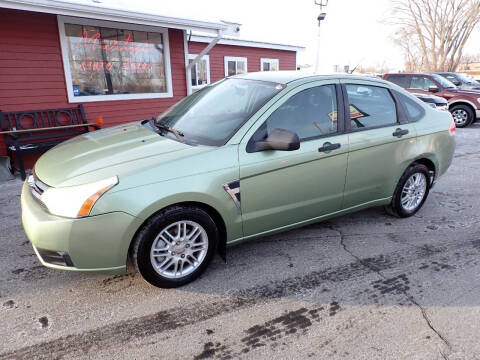 2008 Ford Focus SE