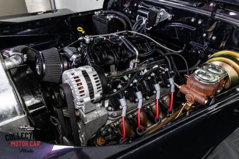 1950 Willys Utility Wagon