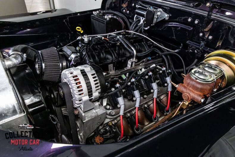 1950 Willys Utility Wagon