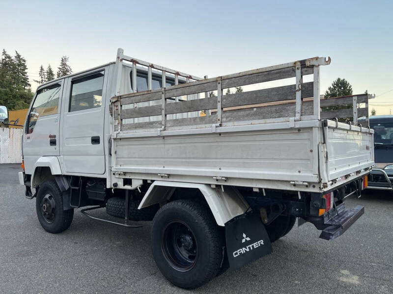 1993 Mitsubishi Canter