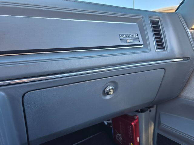 1987 Buick Regal Grand National Turbo