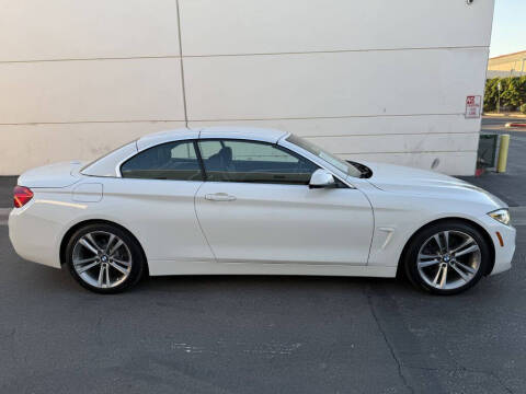 2019 BMW 4 Series 430i