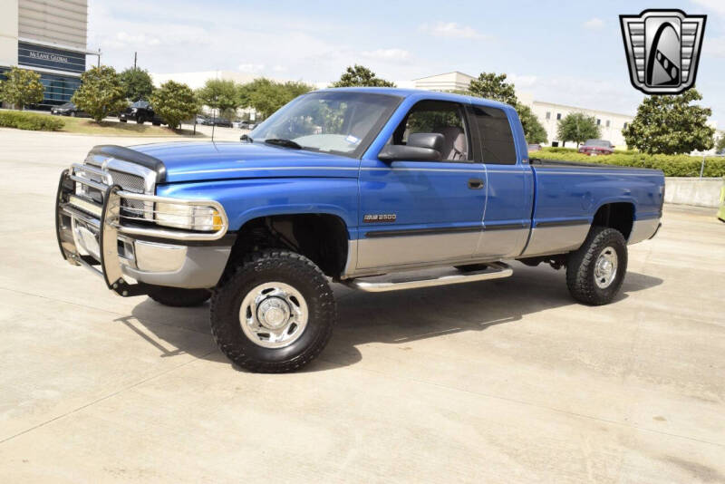 1998 Dodge Ram 2500