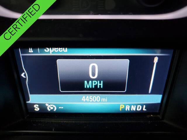 2020 Buick Envision Preferred