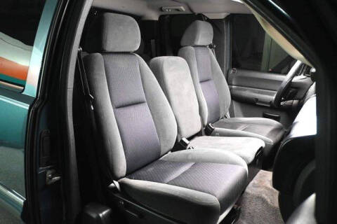 2009 Chevrolet Silverado 1500