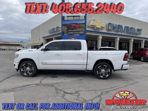 2023 RAM 1500 Limited