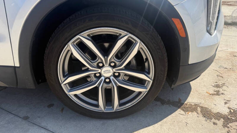 2019 Cadillac XT4 Sport
