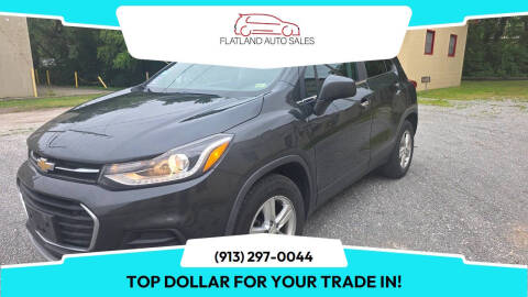 2018 Chevrolet Trax LT