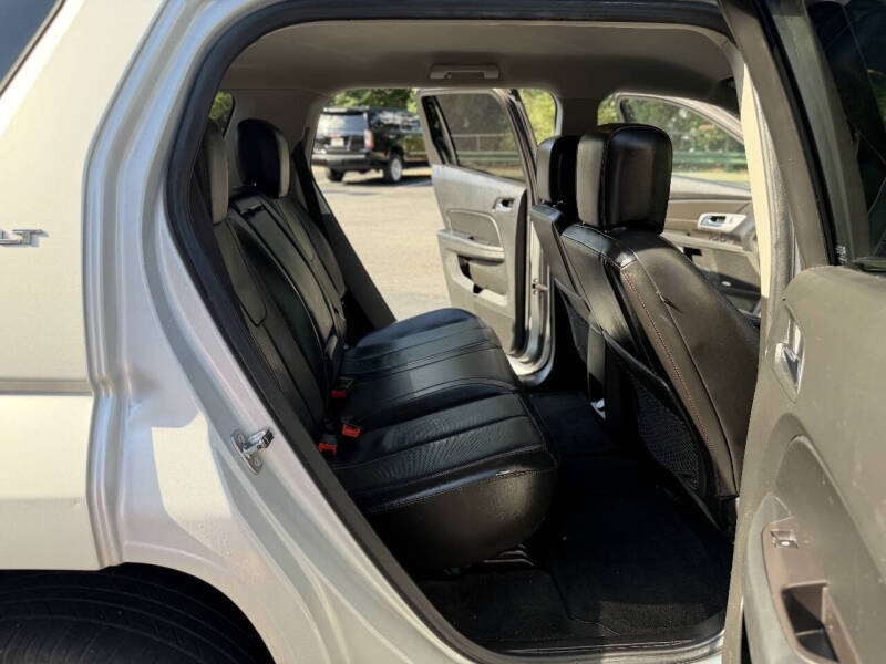 2017 GMC Terrain SLT