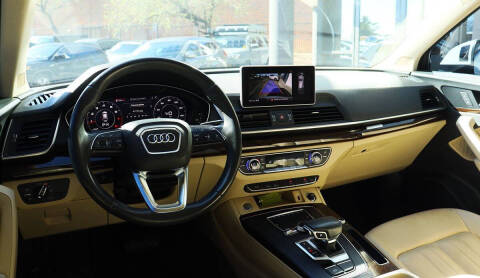 2019 Audi Q5 quattro Premium Plus 45 TFSI