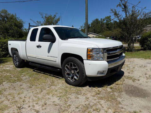 2008 Chevrolet Silverado 1500