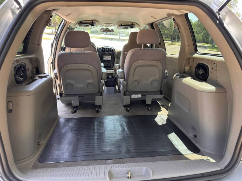 2003 Dodge Caravan SE