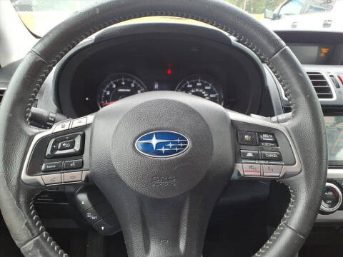 2016 Subaru Forester 2.0XT Touring