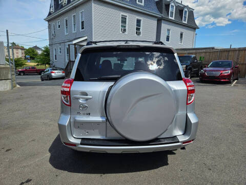 2011 Toyota RAV4