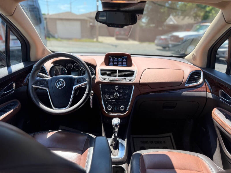 2014 Buick Encore Premium