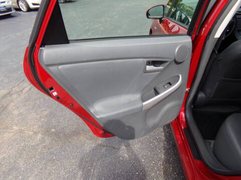 2011 Toyota Prius Four