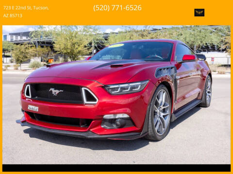 2015 Ford Mustang GT Premium