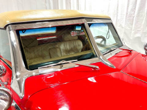 1936 Mercedes-Benz 500-Class