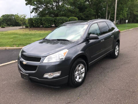 2011 Chevrolet Traverse for sale at Starz Auto Group in Delran NJ