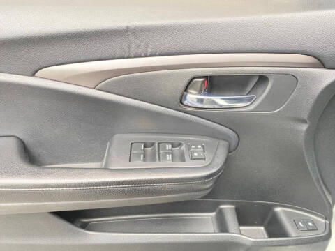 2018 Honda Pilot EX-L