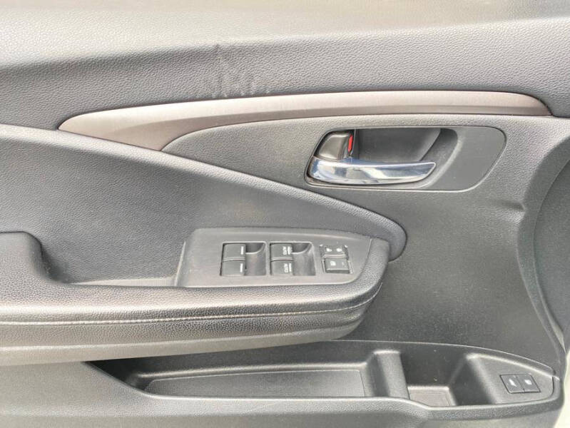 2018 Honda Pilot EX-L