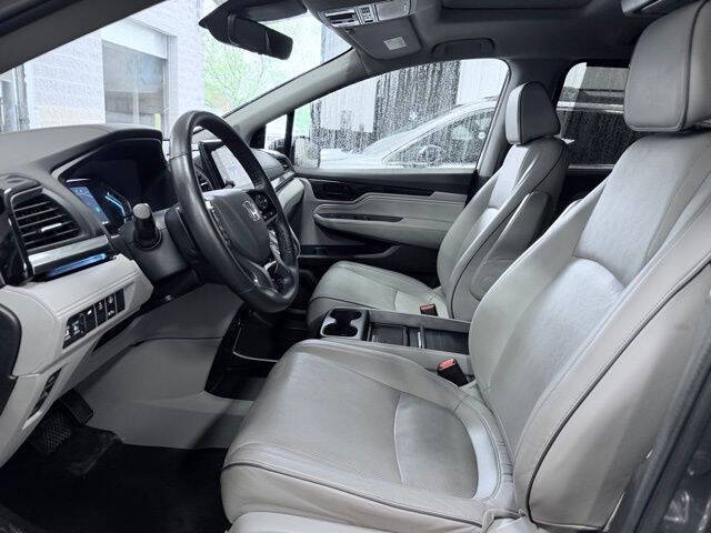 2024 Honda Odyssey Elite