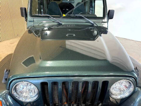 2022 Jeep Wrangler