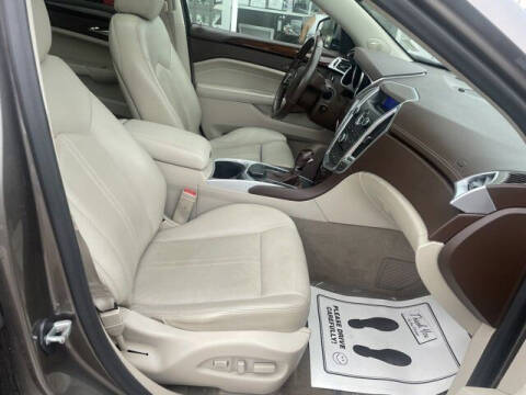 2011 Cadillac SRX Luxury Collection