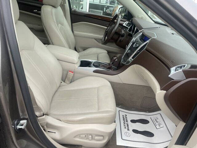 2011 Cadillac SRX Luxury Collection