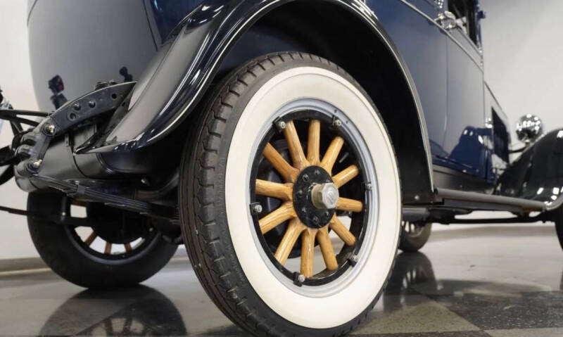 1928 Dodge Victory Six