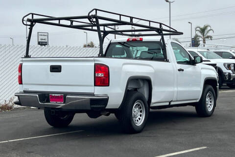2018 GMC Sierra 1500